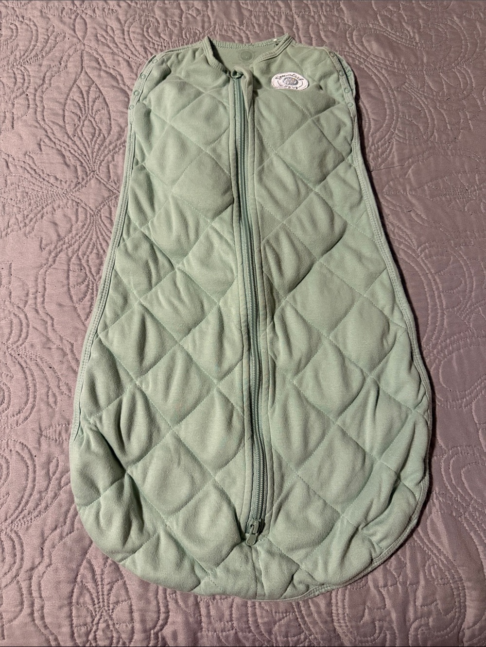 Dreamland Weighted Sleep Sack